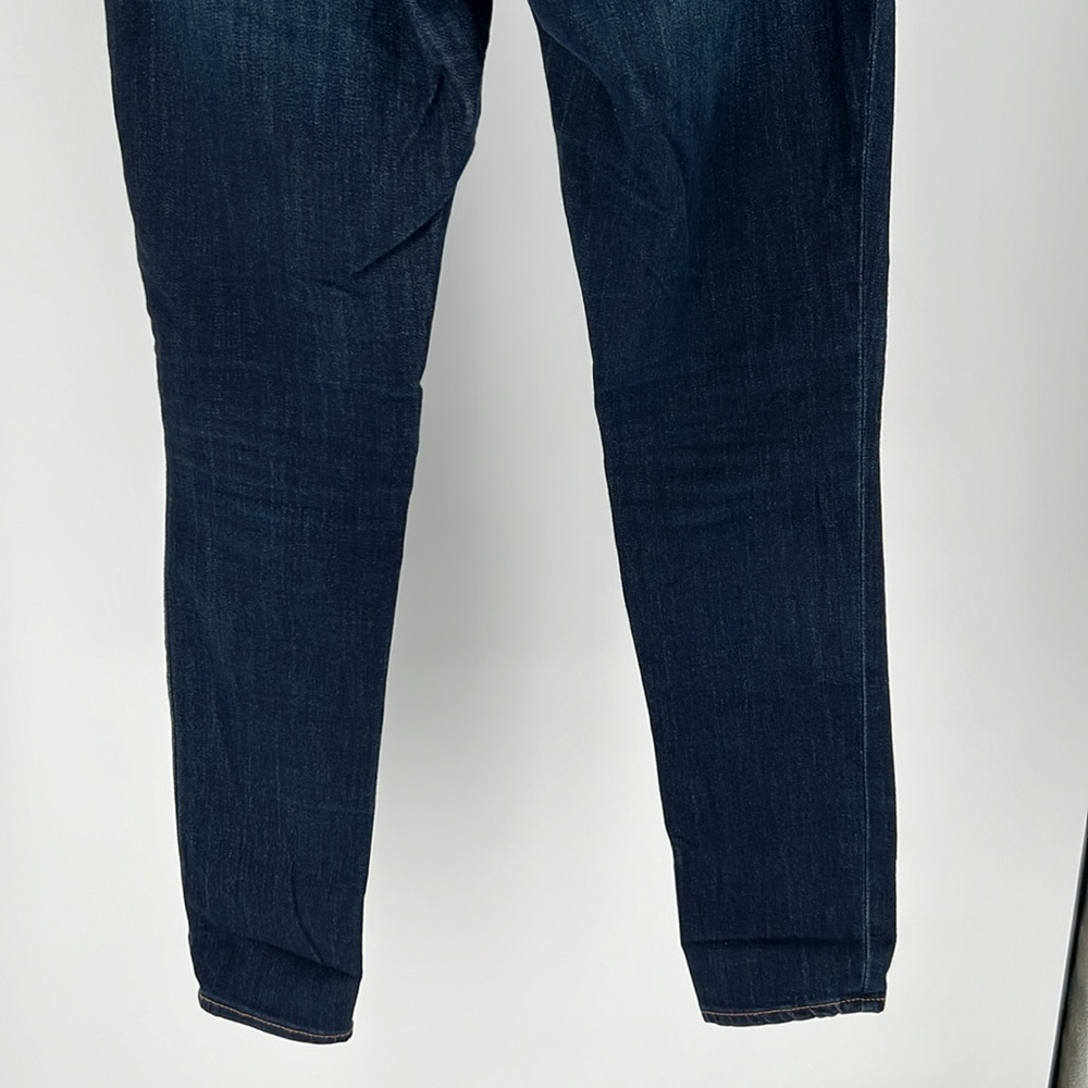 EXPRESS JEANS LEGGING LOW RISE - Picture 4 of 9